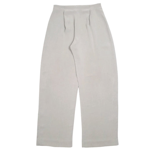 Womens Grey Mani Formal Trousers