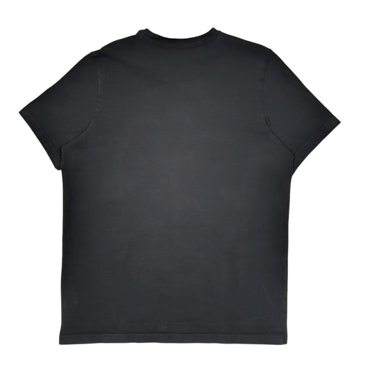 Mens Black Adidas Run DMC T Shirt