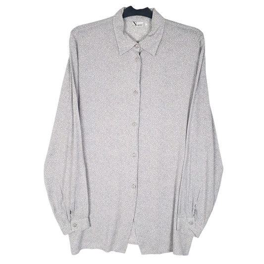 Womens Grey Vanto Long Sleeve Shirt