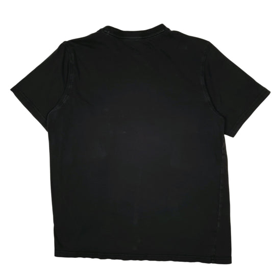Mens Black Dickies T Shirt