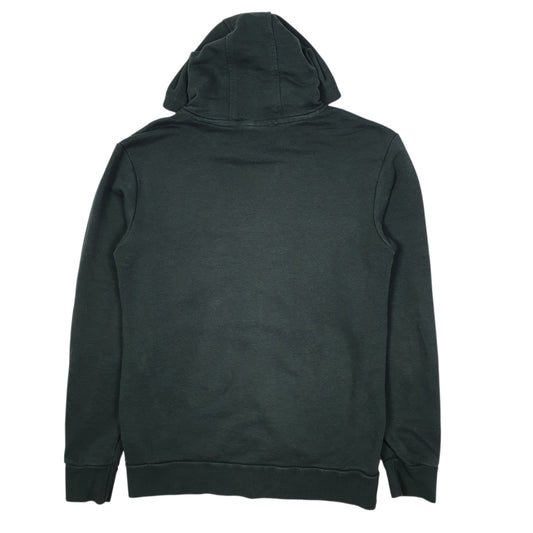 Mens Green Adidas Hoodie Jumper