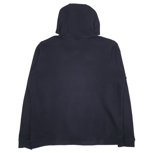 Mens Black Nike Hoodie Jumper
