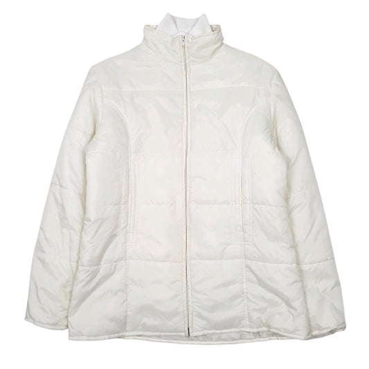 Womens Cream Naj Oleari Coat