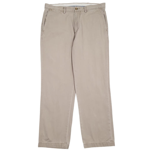 Mens Brown Polo Ralph Lauren Chino Trousers