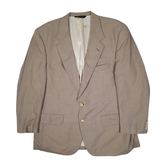 Mens Grey Burberry Vintage 90s Hoodie Coat