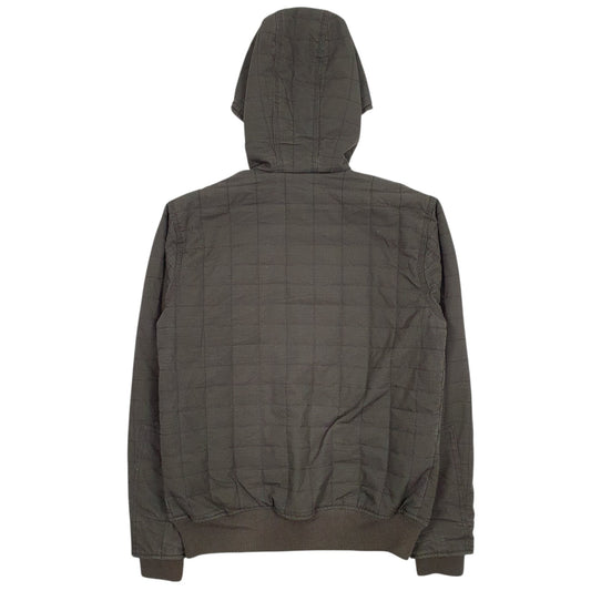 Mens Green Wrangler Coat