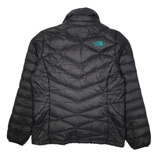 Womens Grey The North Face V Neck Coat