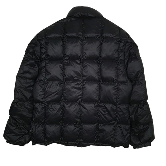 Womens Black Moncler Coat