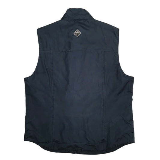 Womens Navy Tecano Urbano Coat
