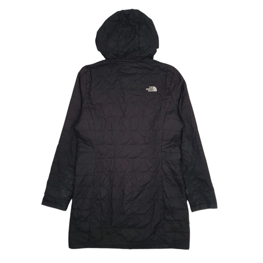 Womens Black The North Face Trench Longline Lightweight Coat