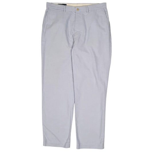Mens Blue Polo Ralph Lauren Chino Trousers