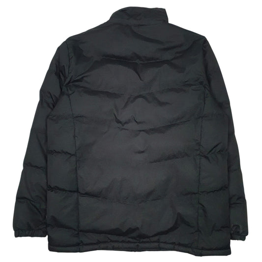 Mens Black Trespass Coat