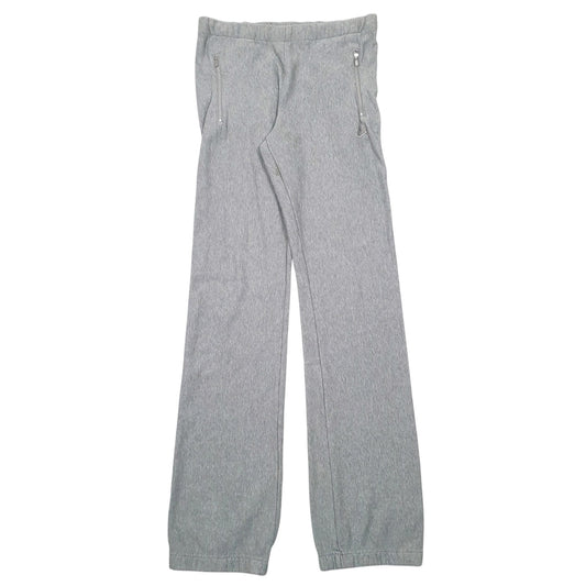 Mens Grey Nike Vintage 00s Jogger Trousers