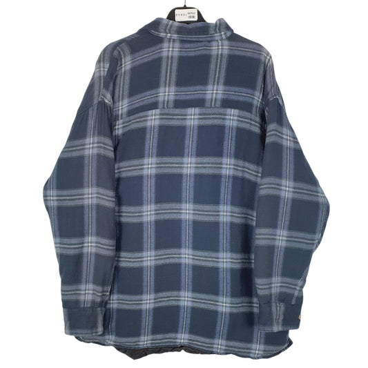 Mens Blue Bay Trading Padded Coat