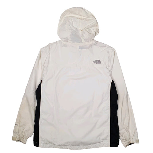 Womens White The North Face Coat