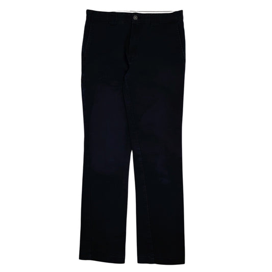 Mens Black Dickies Chino Trousers