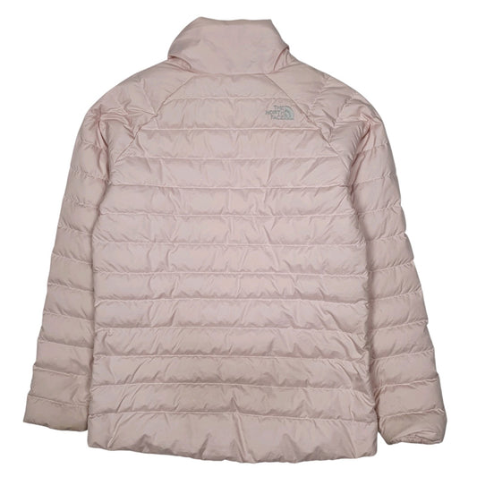 Womens Pink The North Face Coat