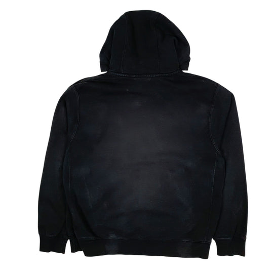 Mens Black Nike Hoodie Jumper