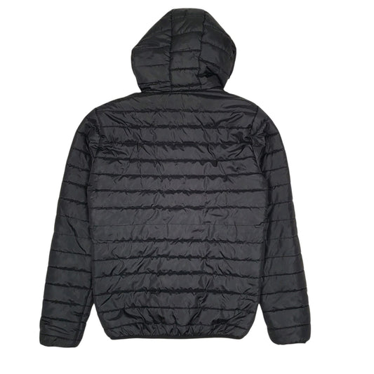 Mens Black DFND Coat