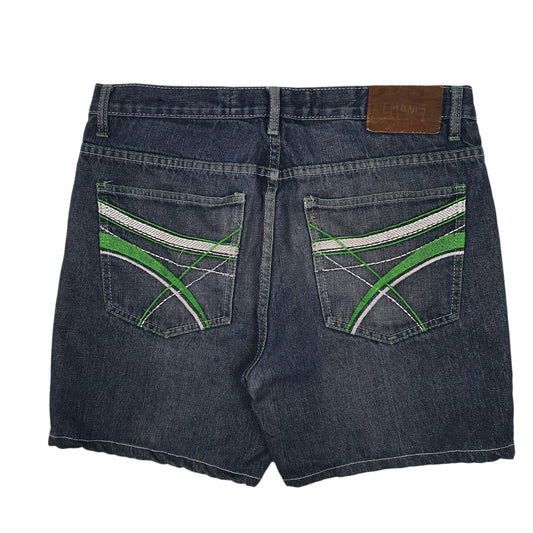 Mens Blue Chams Shorts
