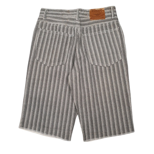 Mens Grey Morris Vintage Shorts