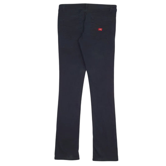 Womens Black Dickies Workwear Jeans