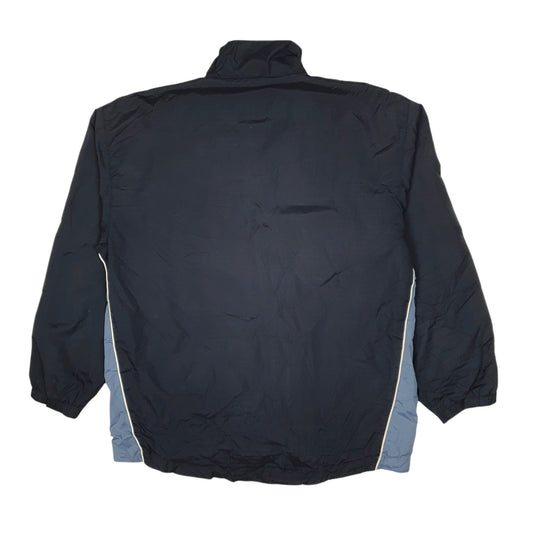 Mens Blue Puma Vintage 00s Coat