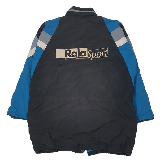 Mens Black Adidas Coat