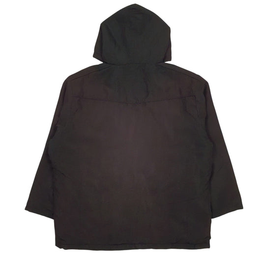 Womens Black Levis Coat