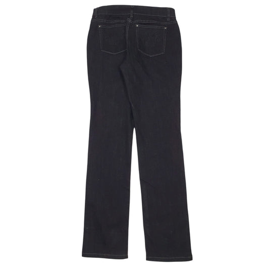 Womens Black Noir Jeans
