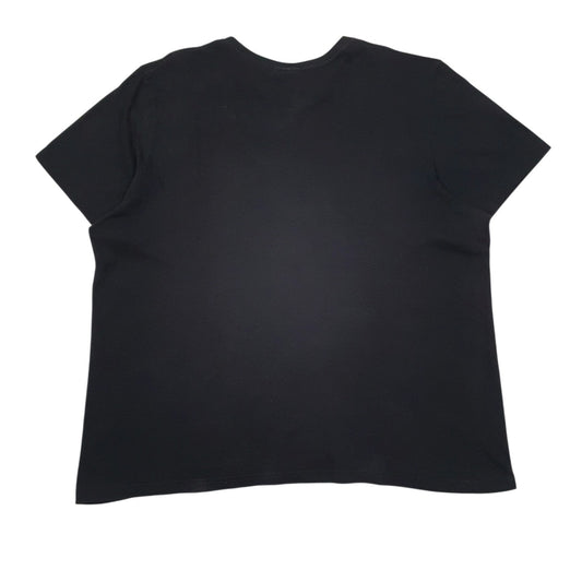 Mens Black Addidas T Shirt