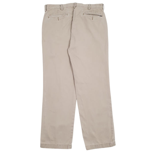 Mens Brown Polo Ralph Lauren Trousers