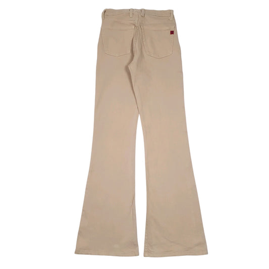 Womens Brown Vitamins Jeans Vintage Jeans