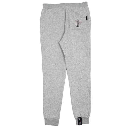 Mens Grey Hoodrich Crewneck Trousers