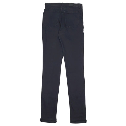 Womens Black Trussardi Jeans