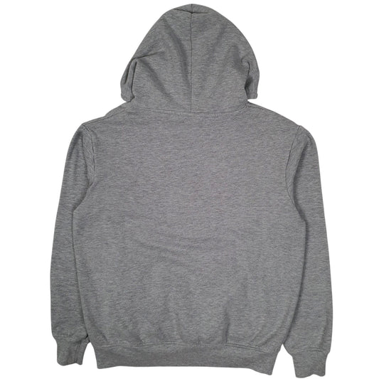 Mens Grey Dickies Hoodie Jumper