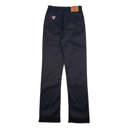 Womens Black Trussardi Jeans Trousers