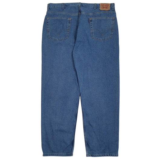 Mens Blue Levis Jeans