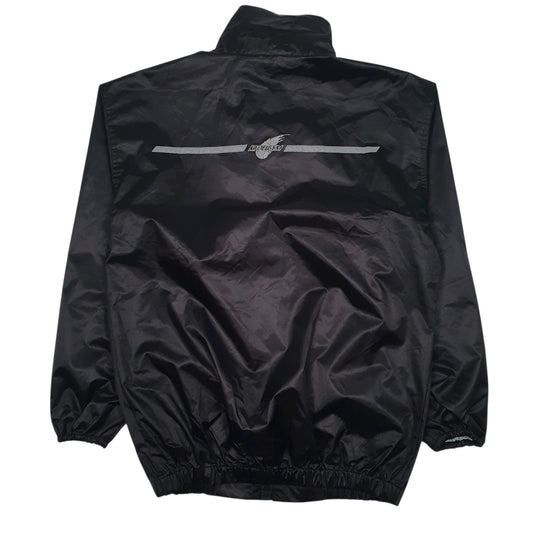 Mens Black Kyoeigym Coat