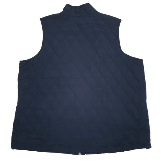 Womens Navy Lee Cardigan Coat