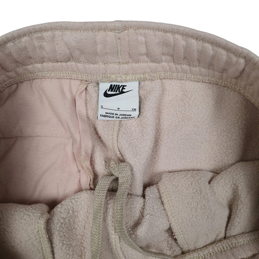 Mens Pink Nike Hoodie Trousers