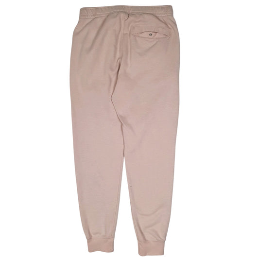Mens Pink Nike Hoodie Trousers