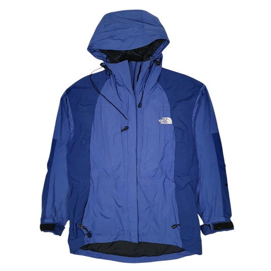 Womens Blue The North Face Summit Series Goretex XCR Coat
