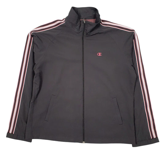 Womens Grey Champion Coat