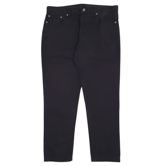 Mens Black Levis 514 JeansW36 L28