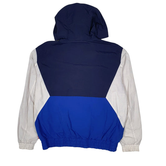 Mens Navy Levis Coat