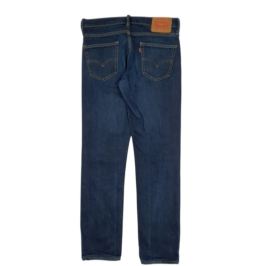 Mens Blue Levis Jeans