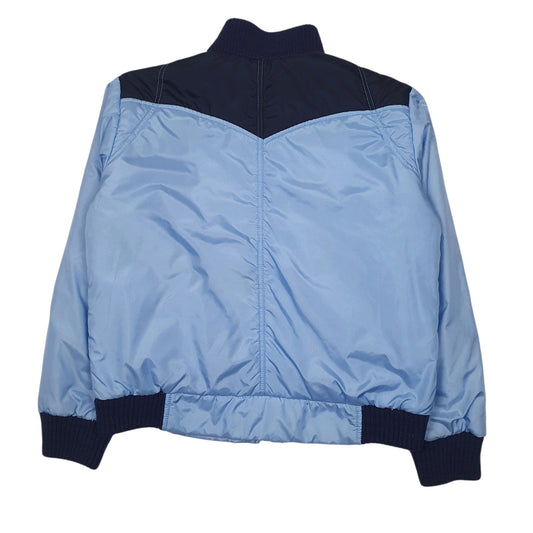Womens Blue JJB Coat