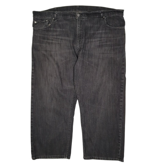 Mens Grey Levis 559 JeansW48 L26