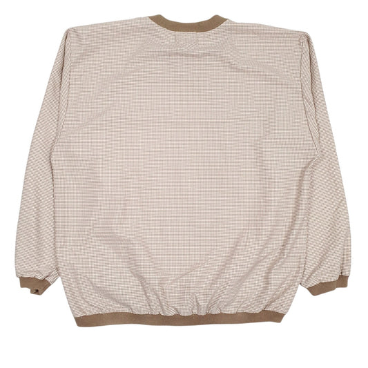 Mens Cream Lee Coat